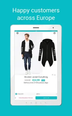 Lesara – Your Shop for Fashion & Lifestyle android App screenshot 0