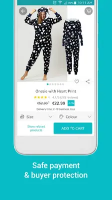 Lesara – Your Shop for Fashion & Lifestyle android App screenshot 11