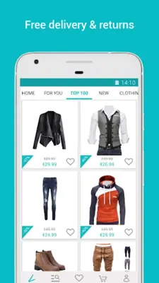 Lesara – Your Shop for Fashion & Lifestyle android App screenshot 12