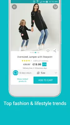 Lesara – Your Shop for Fashion & Lifestyle android App screenshot 13