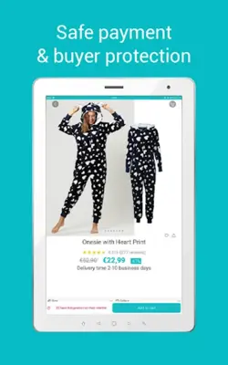 Lesara – Your Shop for Fashion & Lifestyle android App screenshot 1