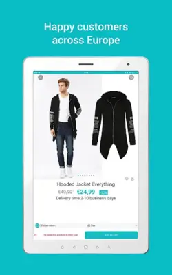 Lesara – Your Shop for Fashion & Lifestyle android App screenshot 5