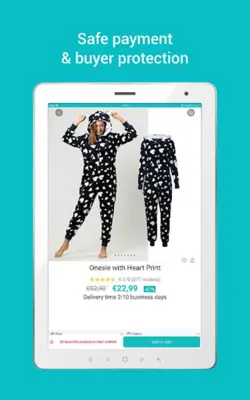 Lesara – Your Shop for Fashion & Lifestyle android App screenshot 6